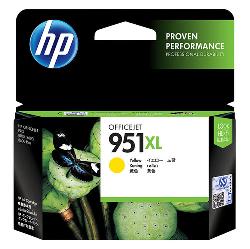 Cartuccia Giallo Inchiostro Hp Officejet 951Xl