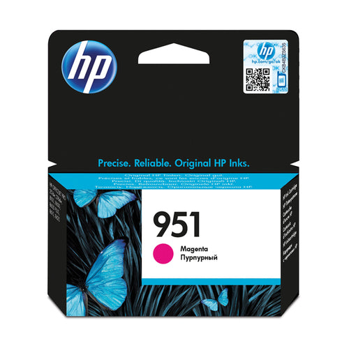 Cartuccia D'Inchiostro Original Hp 951 Magenta