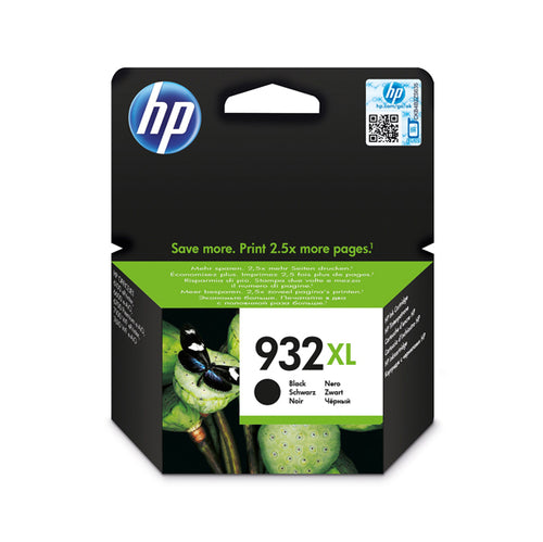 Cartuccia Nero Inchiostro Hp 932 Xl Alta Capacita'