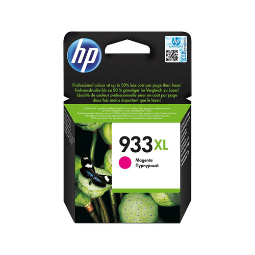 Cartuccia Magenta Inchiostro Hp 933 Xl Alta Capacita'