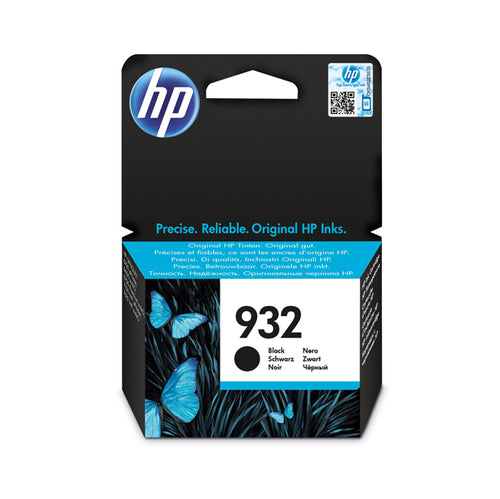 Cartuccia Nero Inchiostro Hp Officejet 932