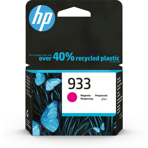 Hp Cartuccia Ink 933 Magenta