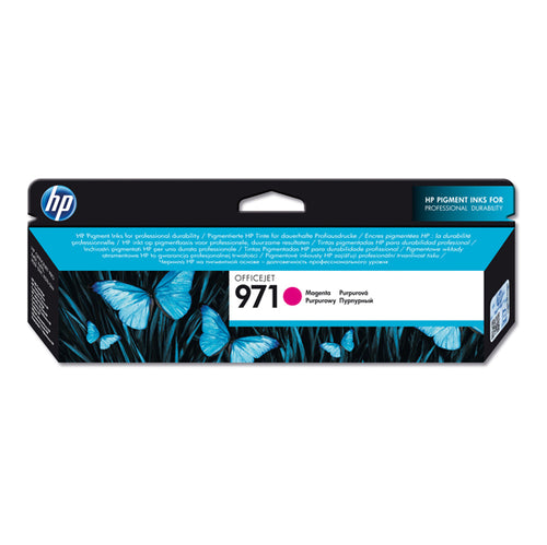 Cartuccia Magenta Inchiostro Hp Officejet 971