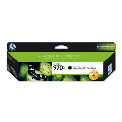 Cartuccia Nero Inchiostro Hp Officejet 970Xl