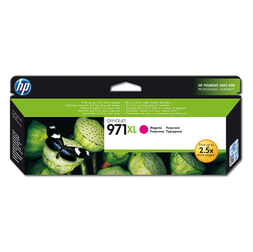 Cartuccia Magenta Inchiostro Hp Officejet 971Xl