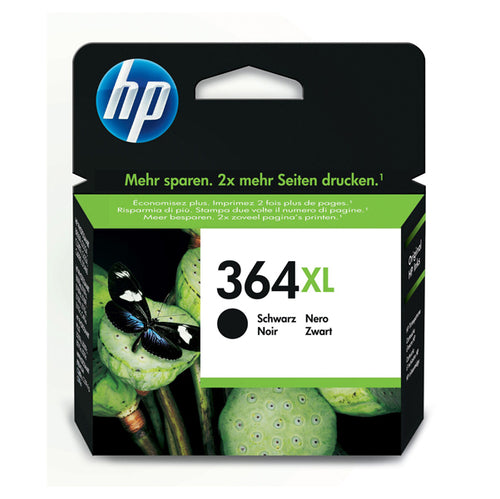 Cartuccia Inchiostro Hp 364Xl Nero