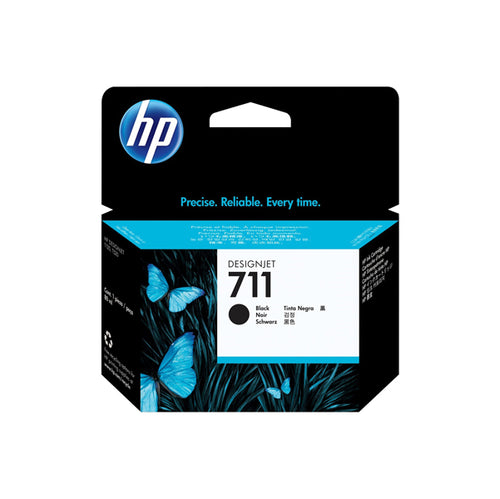 Cartuccia D'Inchiostro Hp 711 Da 80 Ml Nero