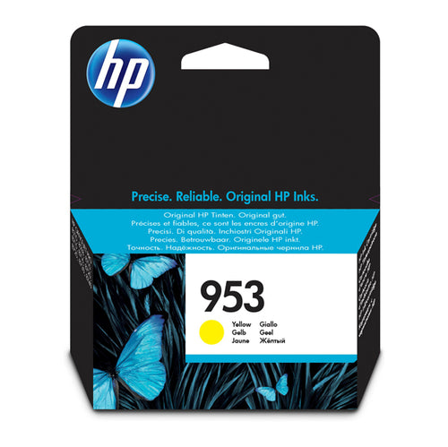 Cartuccia Giallo Hp 953 Hp Officejet Pro 8720-8740-8730-8720-8710-821-8715