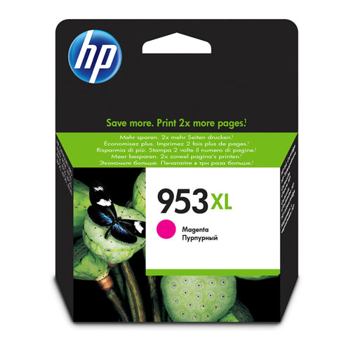 Cartuccia Magenta Hp 953Xl Hp Officejet Pro 8720-8740-8730-8720-8710-8715