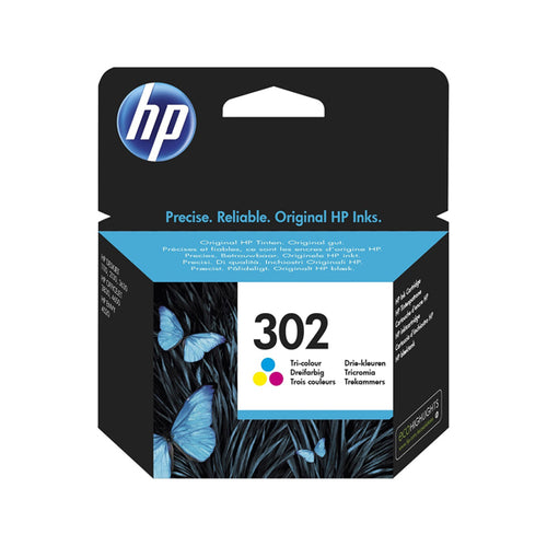 Cartuccia Inchiostro Tricromia Hp 302