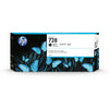 Cartuccia Getto D'Inchiostro Hp 728 Nero 300Ml