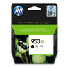 Cartuccia Nero Hp 953Xl Hp Officejet Pro 8720-8740-8730-8720-8710-8210-8715