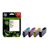 Hp 364 Cmyk Ink Cartridge Combo 4-Pack