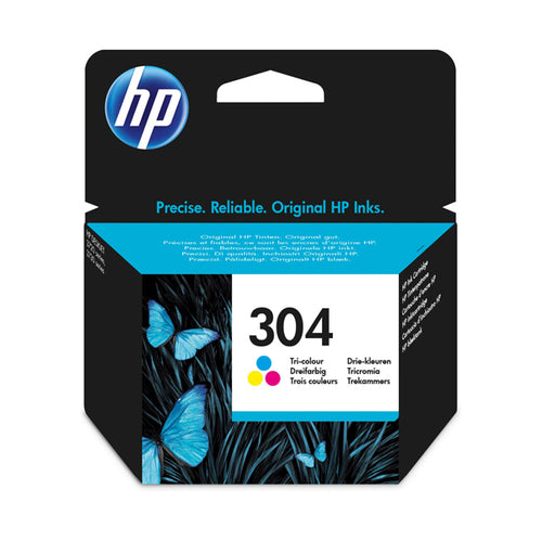 Cartuccia Colore Hp 304 Hp Desk Jet 3730