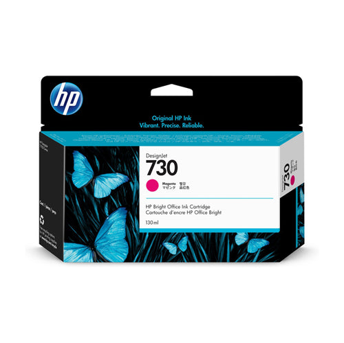 Cartuccia Inchiostro Magenta Hp Designjet 730 Da 130 Ml