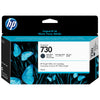 Cartuccia Inchiostro Nero Opaco Hp Designjet 730 Da 130 Ml