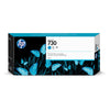 Cartuccia Inchiostro Ciano Hp Designjet 730 Da 300 Ml