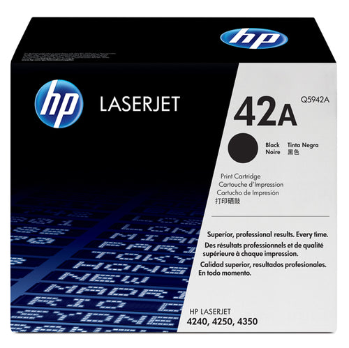 Cartuccia Di Stampa Smart Per Stampanti Hp Laserjet 4250/4350 Nero 10000Pg.