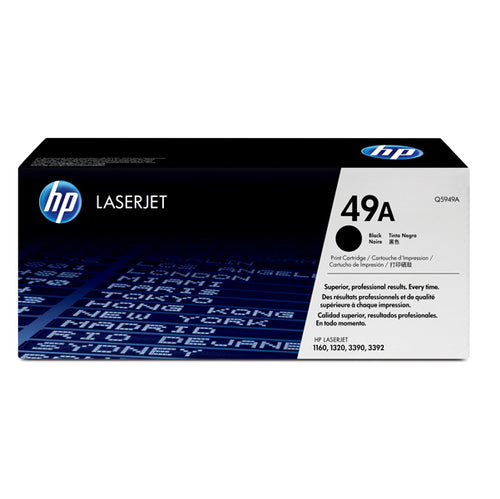 Cartuccia Di Stampa Smart Per Stampanti Hp Laserjet 1160/1320 Nero 2500Pg.