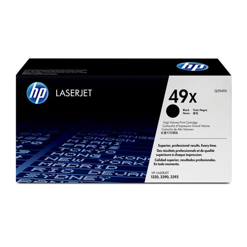 Cartuccia Di Stampa Smart Ad Alta Capacita' Per Stampanti Hp Laserjet 1320 Nero