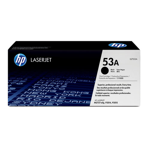 Cartuccia Di Stampa Hp Laserjet Nero Lj P2015