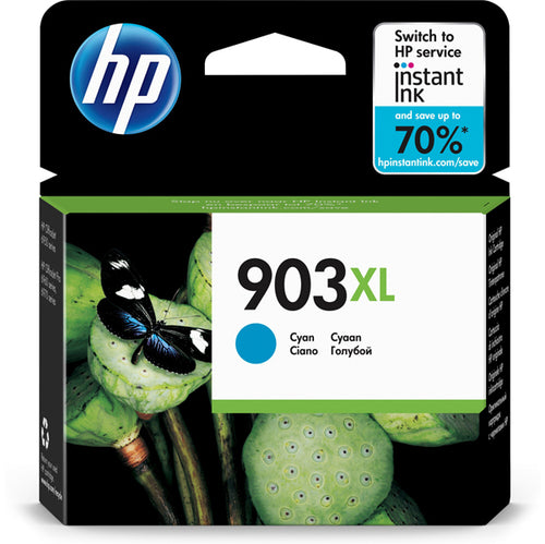 Cartuccia Ciano Inchiostro Hp Officejet 903Xl