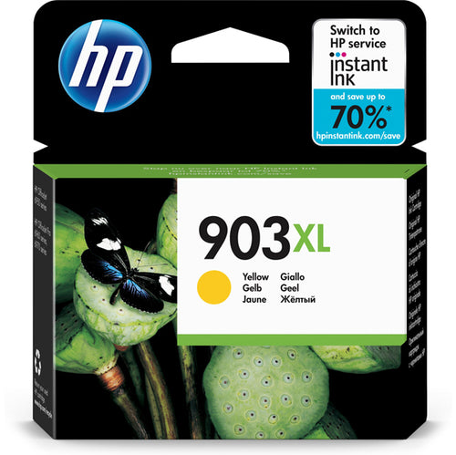 Cartuccia Giallo Inchiostro Hp Officejet 903Xl