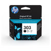 Cartuccia A Getto D'Inchiostro Hp 303 Nero