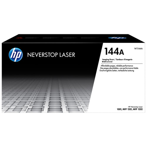 Hp Tamburo Fotosensibile Nero Originale Hp 144A