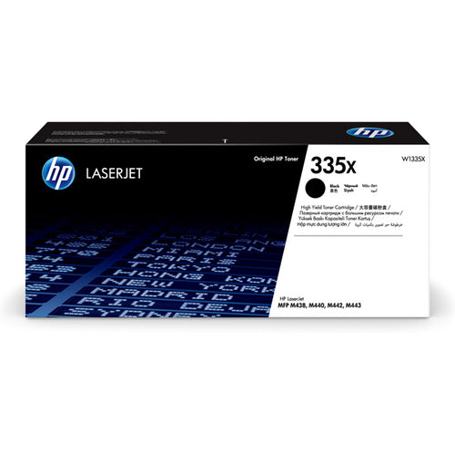 Hp Cartuccia Toner Nero Originale Laserjet Hp 335X