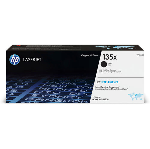 Cartuccia Toner Nero Per Hp 135X Per Hp Lj Mfp M234Dwe 2400 Pag