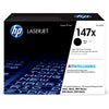 Cartuccia Toner Nero Originale Laserjet Hp 147X Per Hp Fp M 635 Z