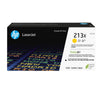 Hp Cartuccia Toner Originale Giallo Ad Alta Capacita' Laserjet Hp 213X_6.000 Pag