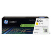Hp Cartuccia Toner Originale Giallo Laserjet Hp 220X_5.500 Pag