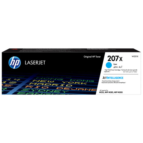 Toner Ciano Hp Color Laserjet Pro M255/Mfp M282/ M283_2.450 Pag