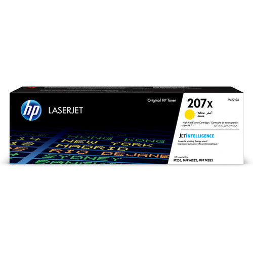Toner Giallohp Color Laserjet Pro M255/Mfp M282/ M283_2.450Pag