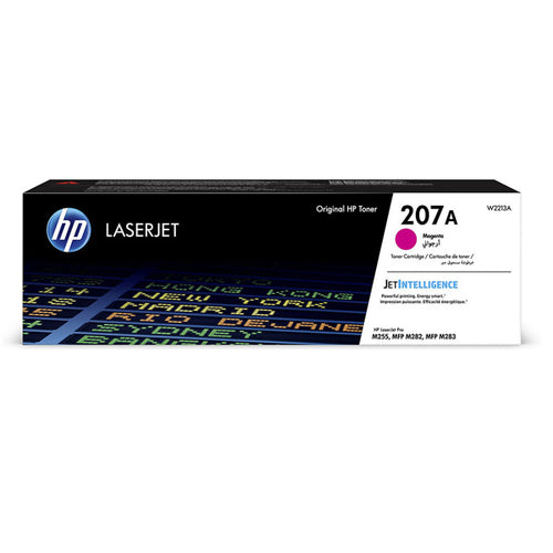 Toner Magentahp Color Laserjet Pro M255/Mfp M282/ M283_1.250 Pag
