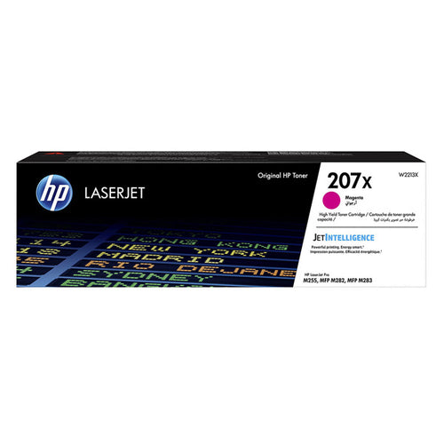 Toner Magentahp Color Laserjet Pro M255/Mfp M282/ M283_2.450 Pag