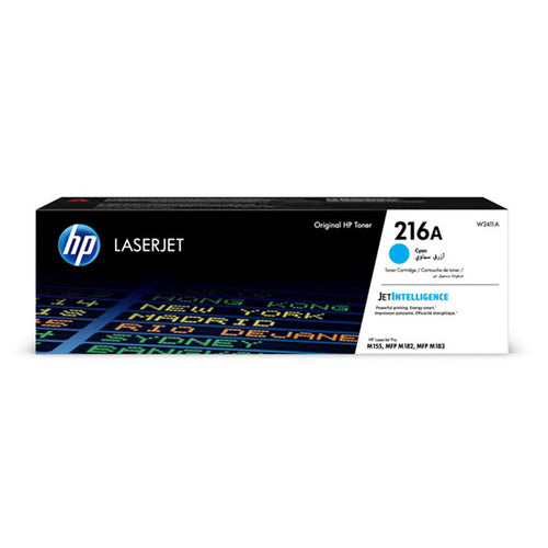 Toner Ciano Hp Color Laserjet Pro Mfp M182/ M183_850 Pag