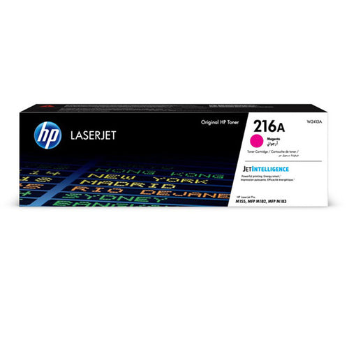 Toner Magenta Hp Color Laserjet Pro Mfp M182/ M183_850 Pag
