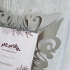 Porta foto Arti & Mestieri Vanity Ferro