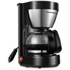 Macchina per il caffè - THOMSON - 24 V - 0,65 L - 4/6 tazze - 300 W