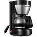 Macchina per il caffè - THOMSON - 24 V - 0,65 L - 4/6 tazze - 300 W