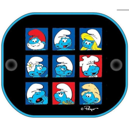 Pacchetto auto estivo - HTC EQUIPEMENT - Andare in vacanza - Include: visiera parasole, cuscino per il collo, supporto per tablet