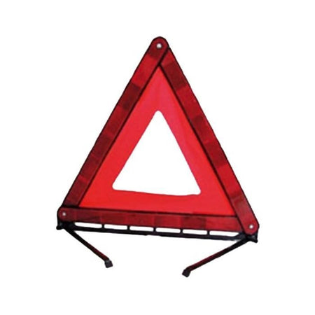 Pacchetto di sicurezza - HTC EQUIPEMENT - 1 triangolo + 5 giubbotti di sicurezza XL per adulti