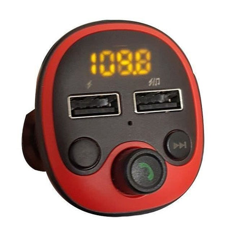 Pacchetto di sicurezza - ATTREZZATURA HTC - Giovani conducenti - 1 giubbotto di sicurezza + 1 triangolo, 1 trasmettitore FM, 1 disco elettrostatico