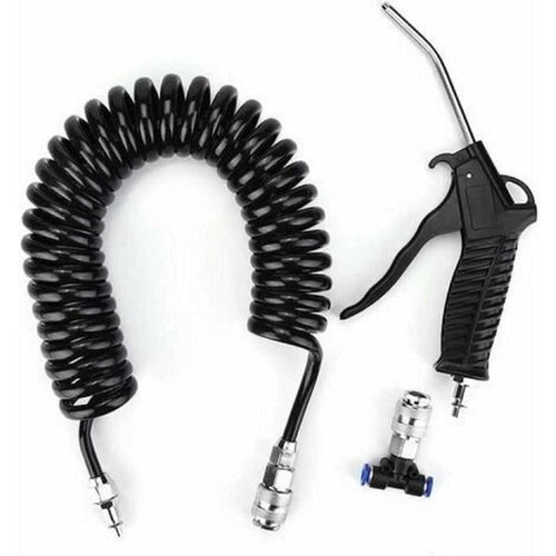Pistola di soffiaggio - HTC EQUIPEMENT - Aria professionale - Tubo 5 M - 13 KG/cm2