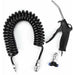 Pistola di soffiaggio - HTC EQUIPEMENT - Aria professionale - Tubo 5 M - 13 KG/cm2