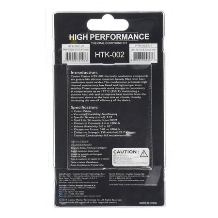 Paste Therm HTK-002-U1-GP