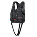 Hudson 50N Adulto - Nero Xs-S
